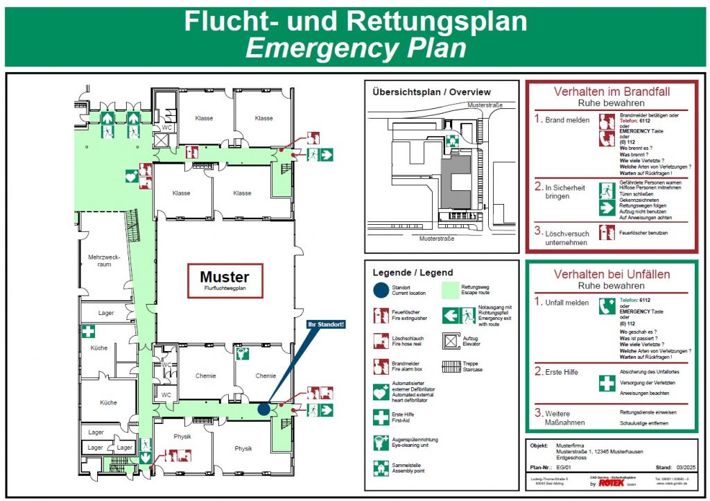 rotek-emergency-plan
