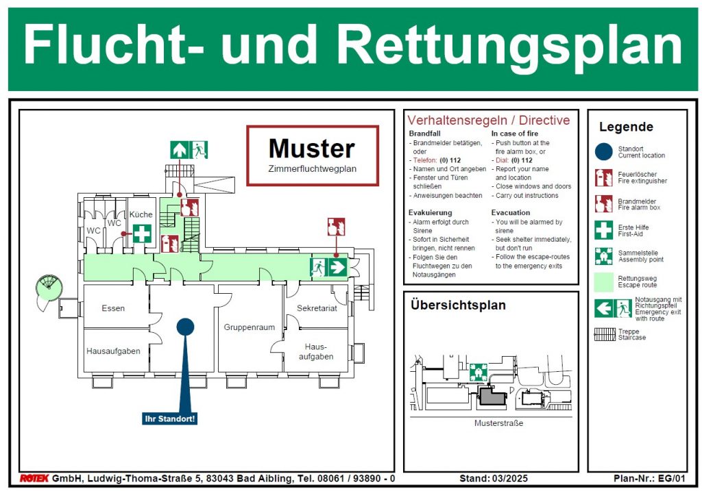 rotek-zimmerfluchtwegplan